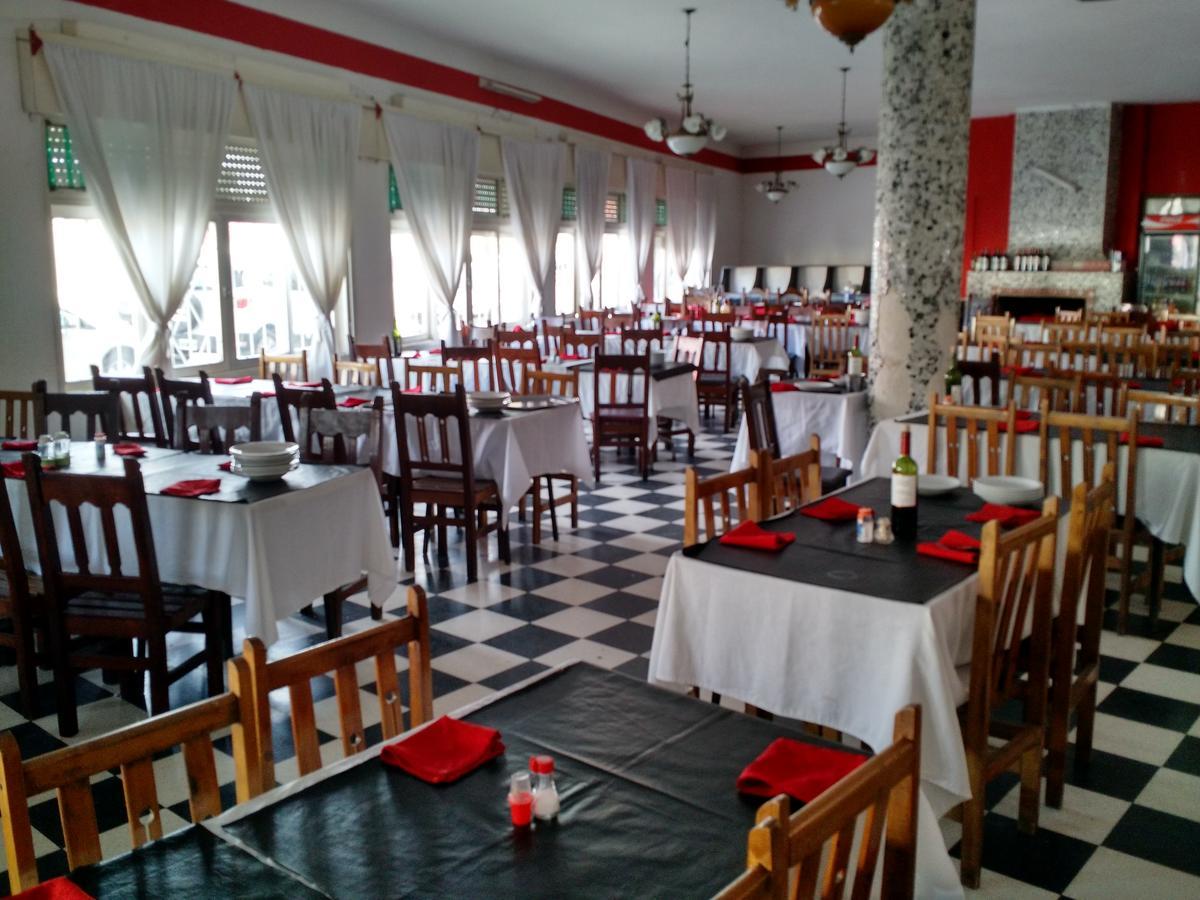 Hotel Hebron Термас-де-Рио-Ондо Экстерьер фото