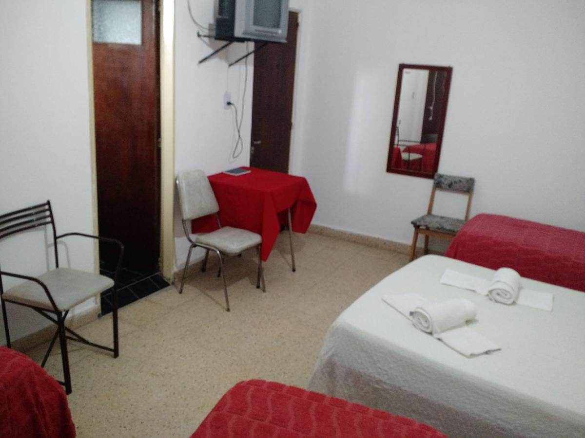 Hotel Hebron Термас-де-Рио-Ондо Экстерьер фото